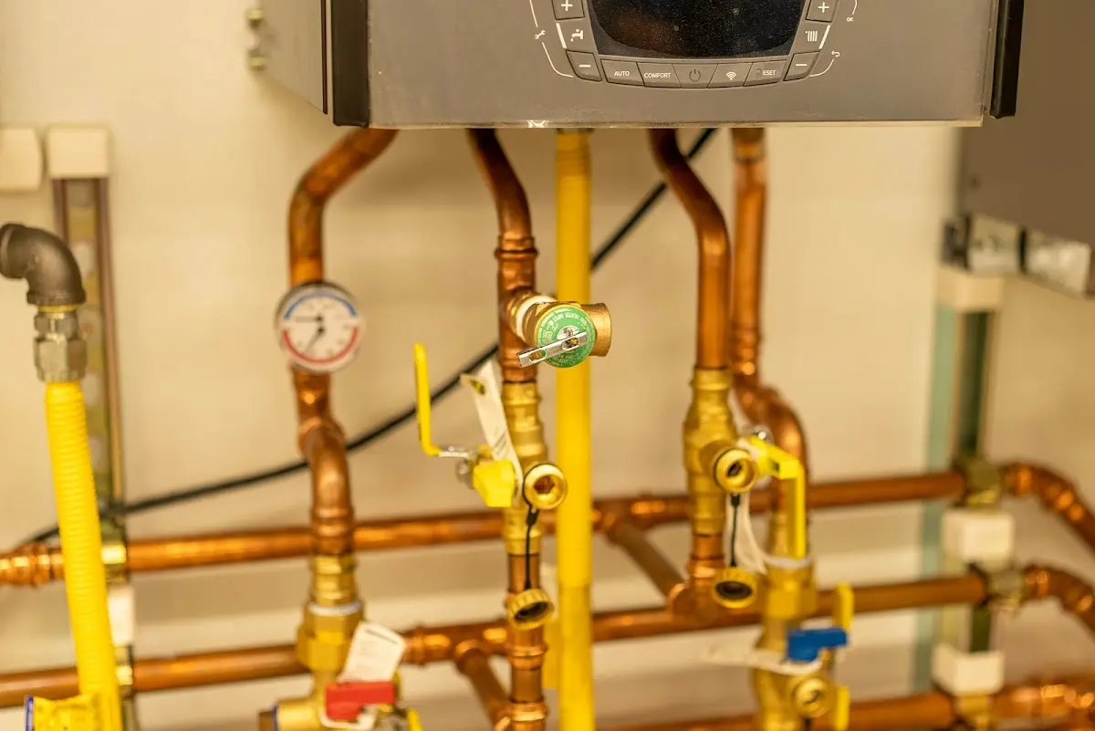 Licensed technician providing Sewer Cleanout for a homeowner in Manchester